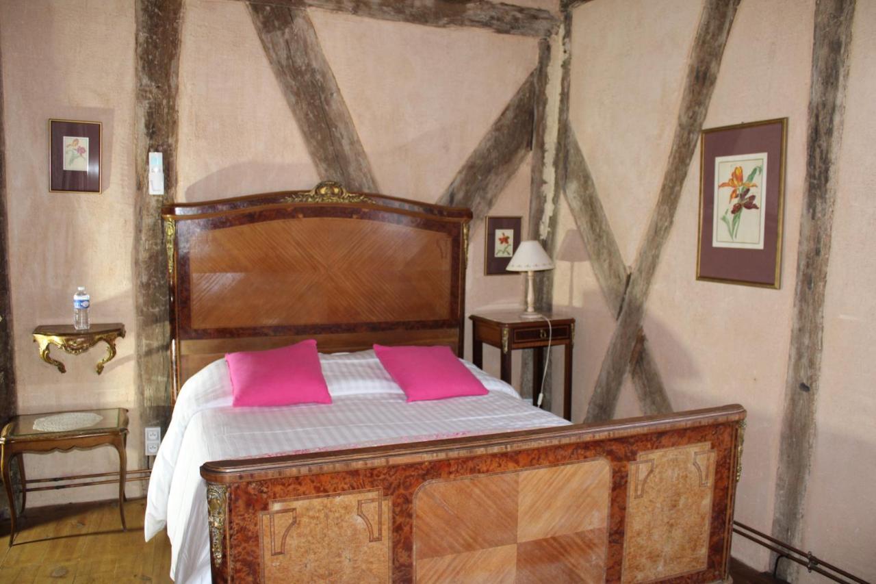 La Roseraie Hotel Restaurant Montignac-Lascaux Zewnętrze zdjęcie