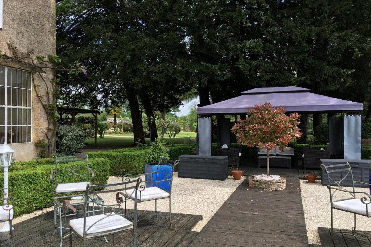 La Roseraie Hotel Restaurant Montignac-Lascaux Zewnętrze zdjęcie