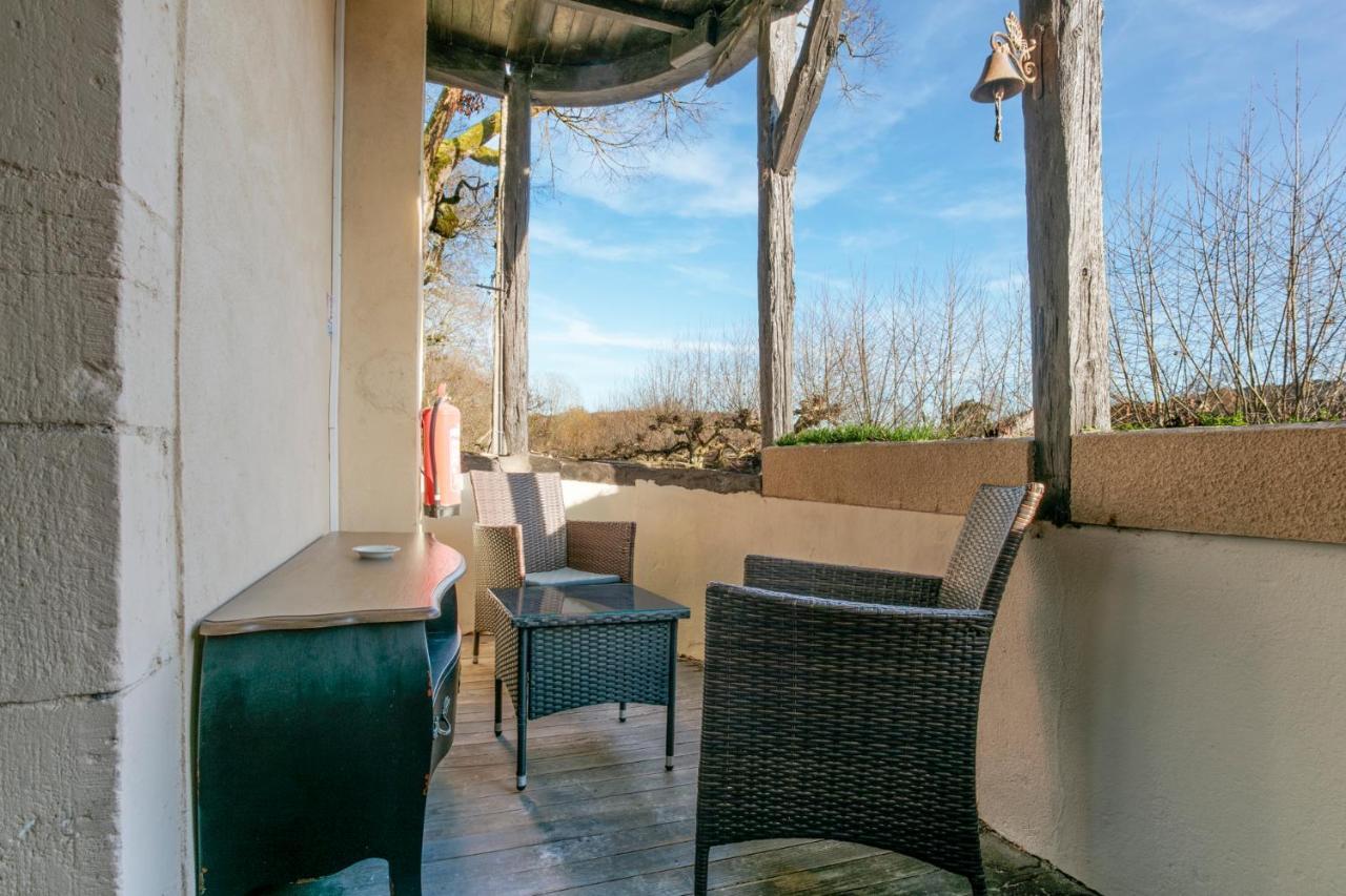 La Roseraie Hotel Restaurant Montignac-Lascaux Zewnętrze zdjęcie