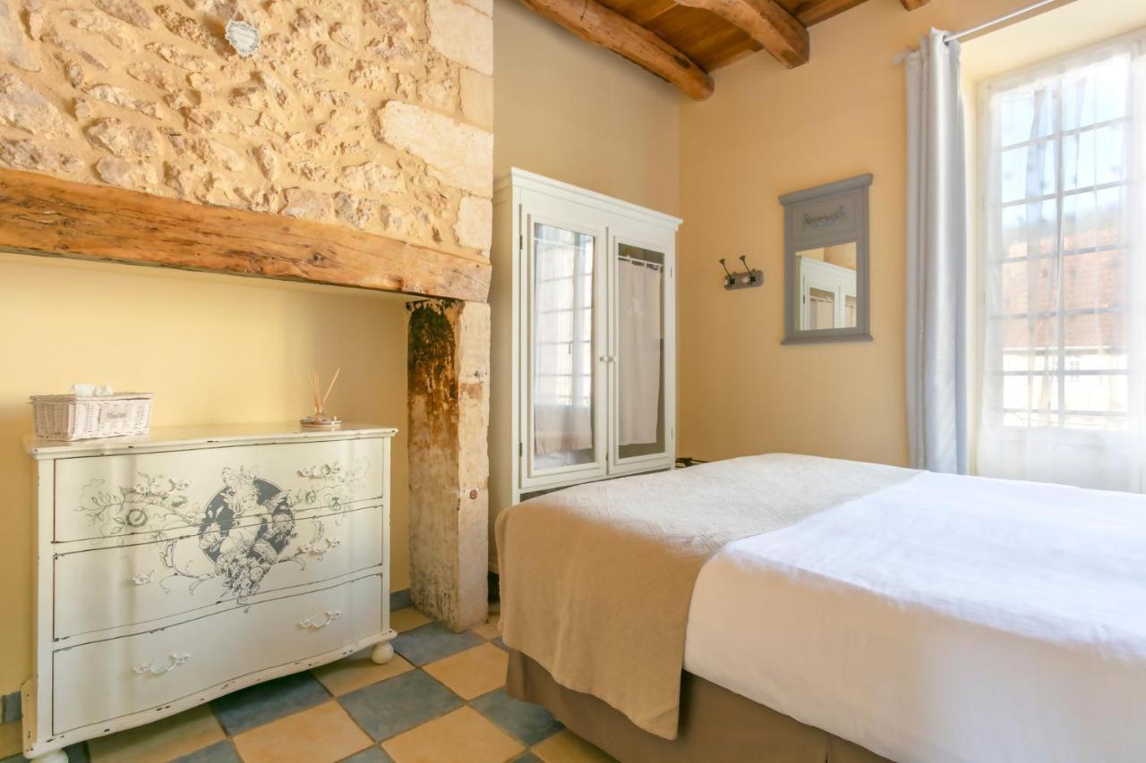 La Roseraie Hotel Restaurant Montignac-Lascaux Zewnętrze zdjęcie