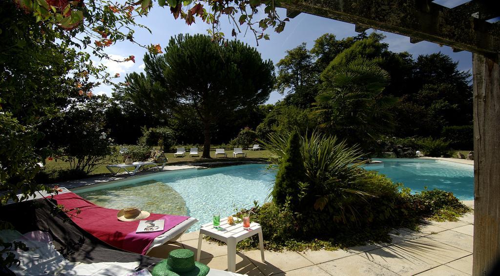 La Roseraie Hotel Restaurant Montignac-Lascaux Zewnętrze zdjęcie