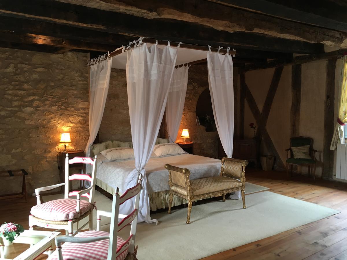 La Roseraie Hotel Restaurant Montignac-Lascaux Zewnętrze zdjęcie