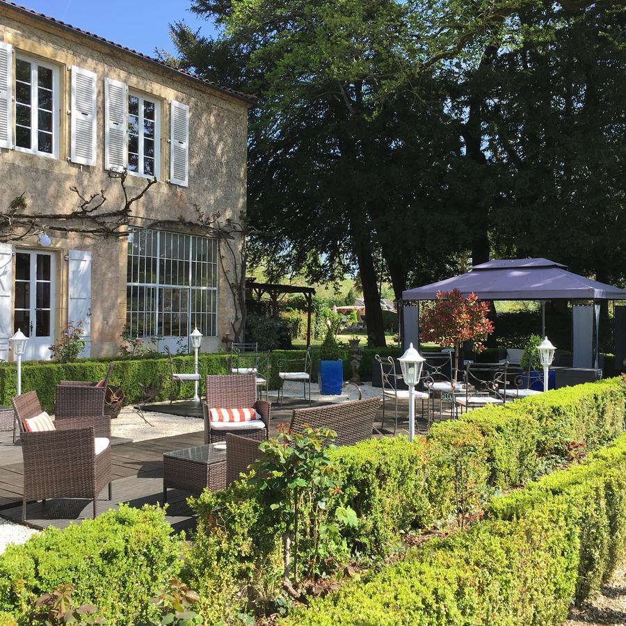 La Roseraie Hotel Restaurant Montignac-Lascaux Zewnętrze zdjęcie