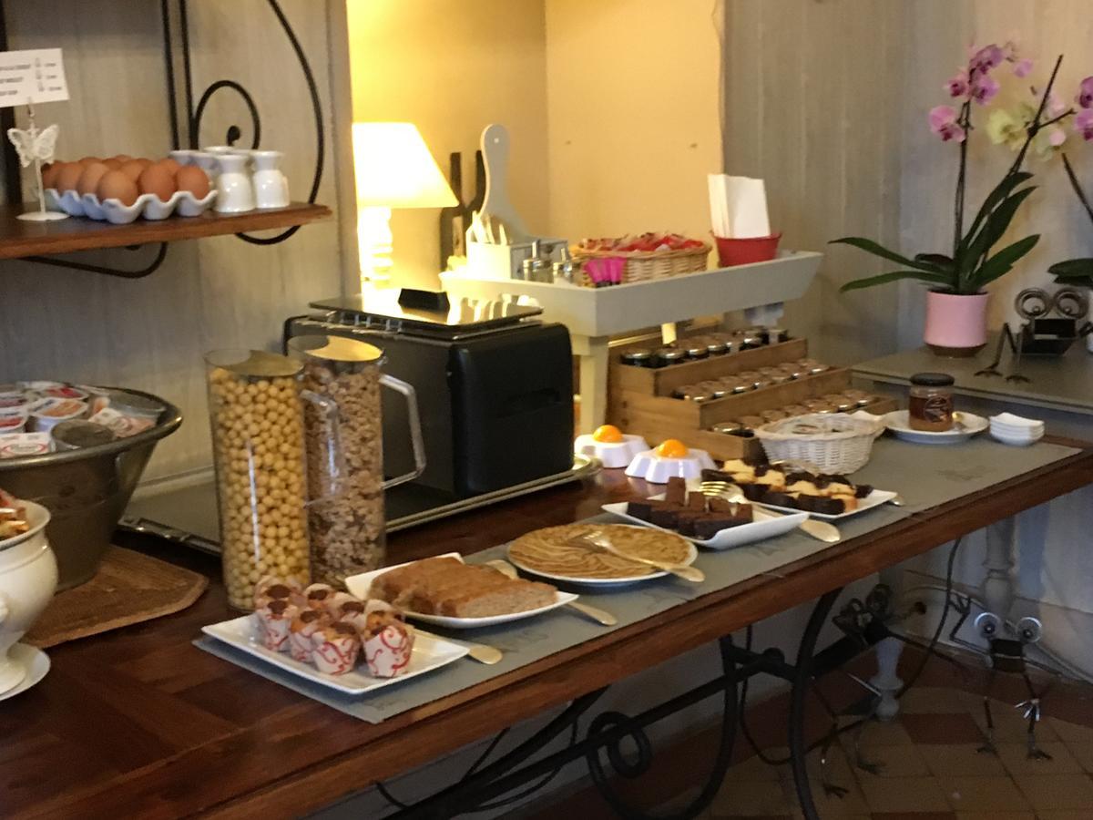 La Roseraie Hotel Restaurant Montignac-Lascaux Zewnętrze zdjęcie